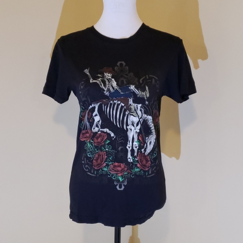 Gary Allan concert tee